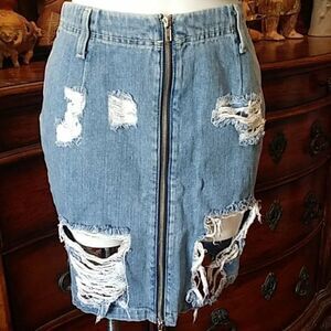 Divided by H&M skirt  